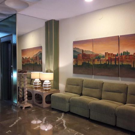 Hotel Paraiso 兰哈龙 外观 照片