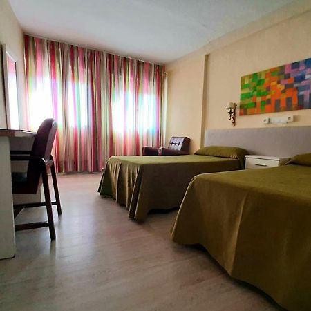 Hotel Paraiso 兰哈龙 外观 照片