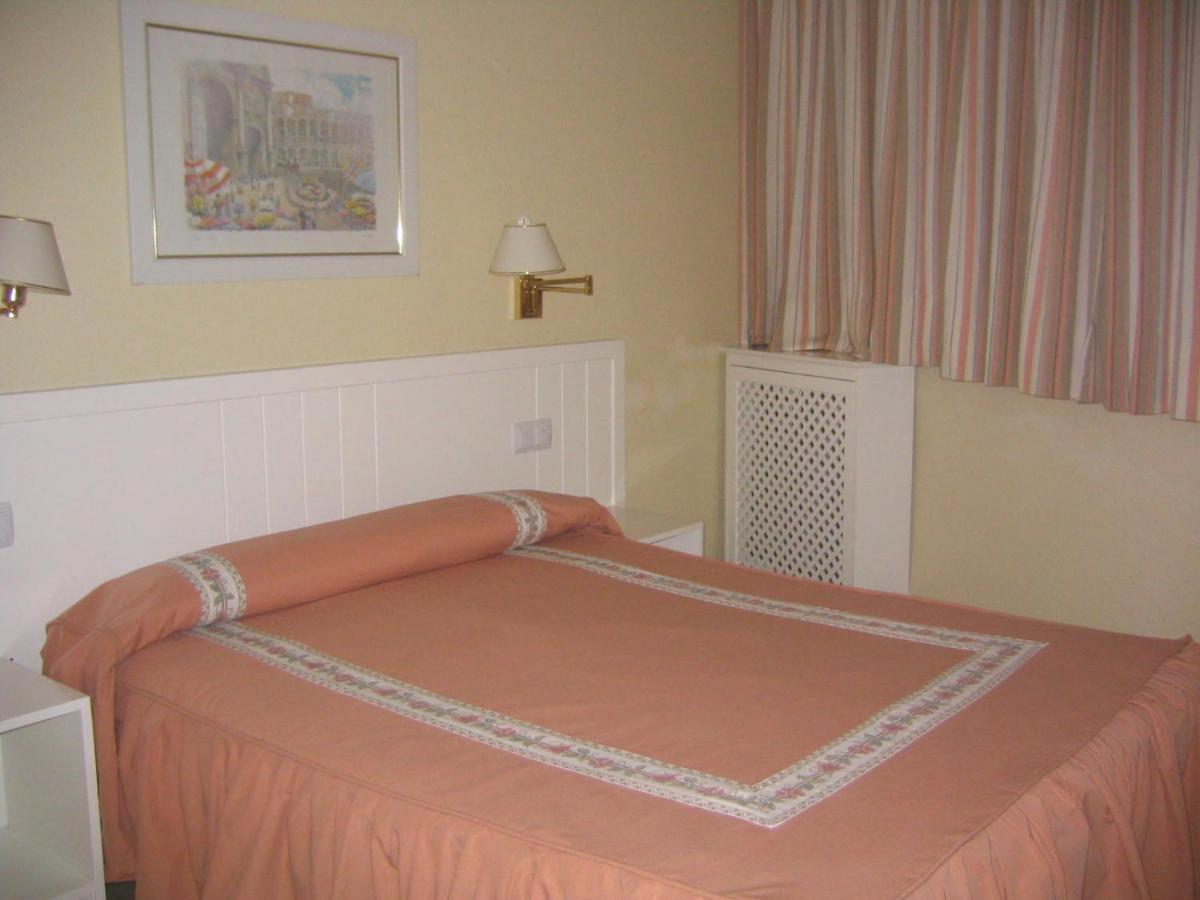 Hotel Paraiso 兰哈龙 外观 照片