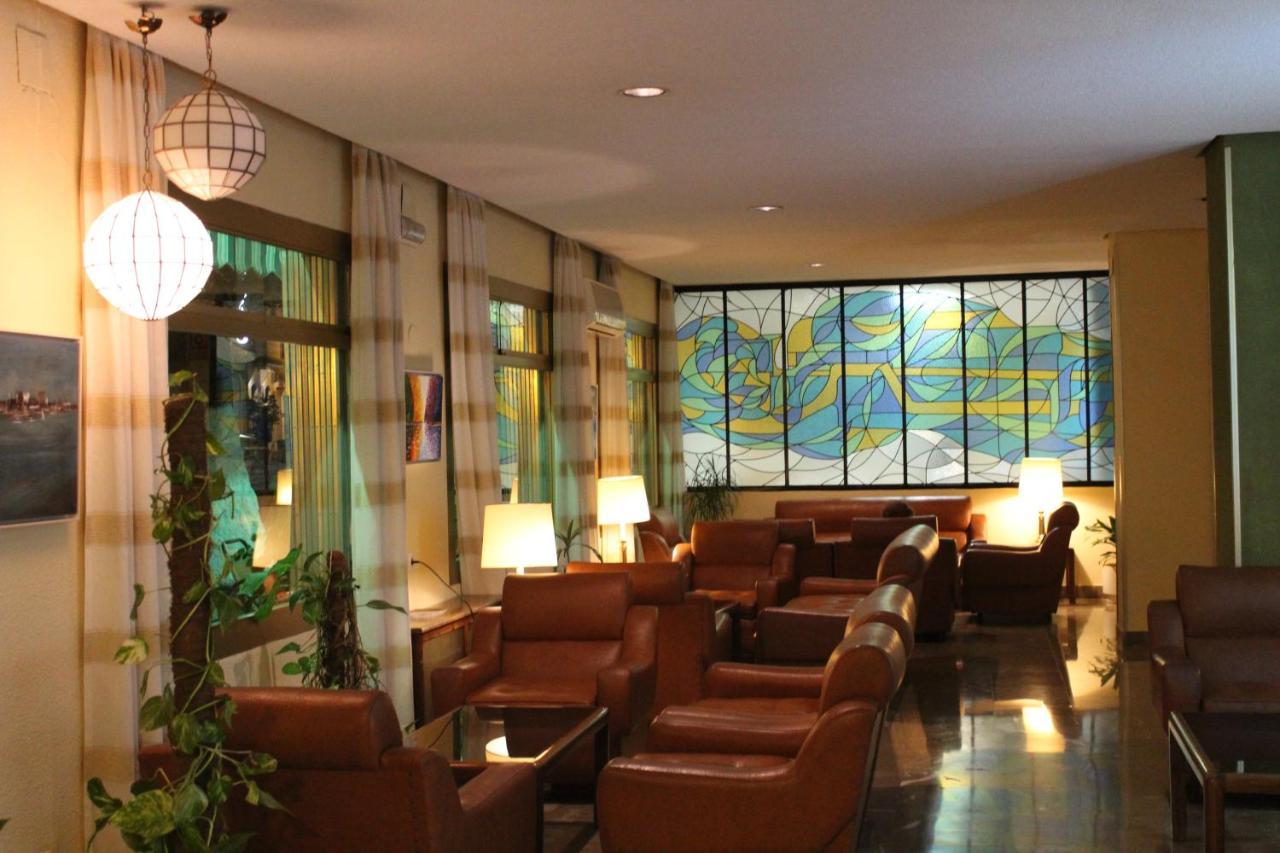 Hotel Paraiso 兰哈龙 外观 照片