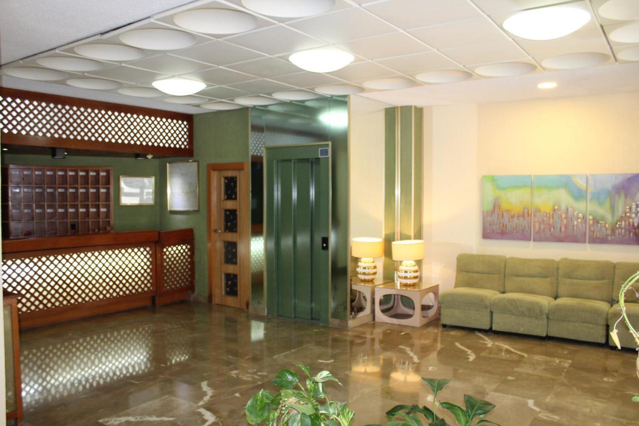 Hotel Paraiso 兰哈龙 外观 照片
