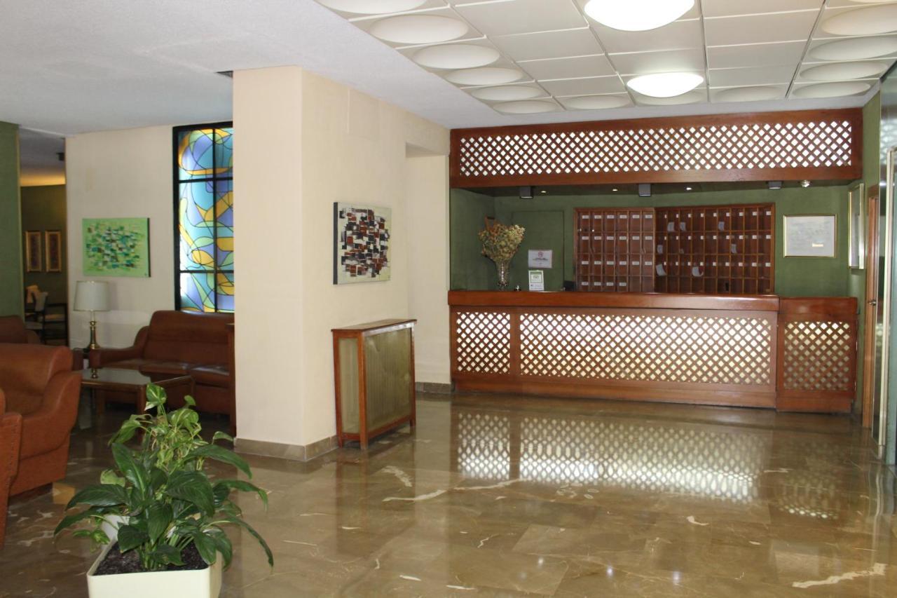Hotel Paraiso 兰哈龙 外观 照片