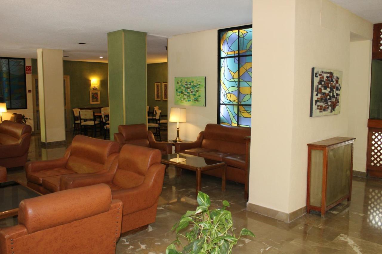Hotel Paraiso 兰哈龙 外观 照片